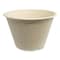 World Centric Fiber Cups, 4 oz, 2.9in. Diameter, Paper, 1000PK CU-SC-4N-LFP - alternate 1